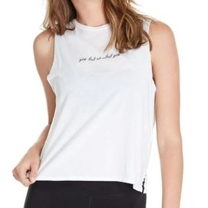 Nwt Good Hyouman Yes, but No Lili Crop Top, Size L